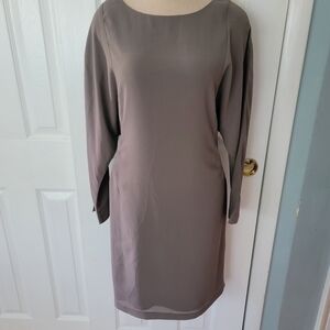 Gap Long Sleeve Dress M